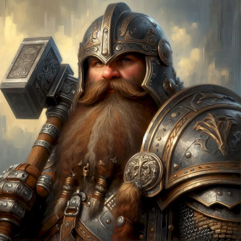 A Dwarf of Aeltharion